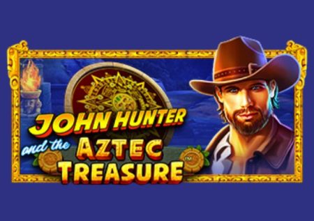 John Hunter y el tesoro azteca