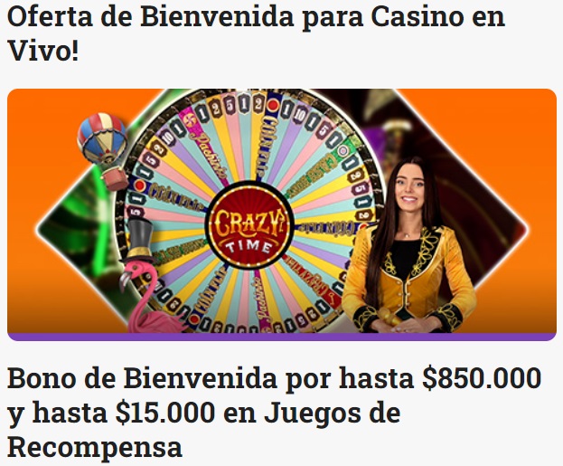 LeoVegas Casino en vivo