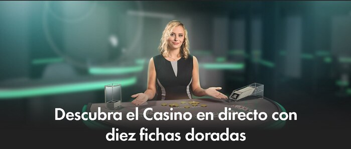 Bet365 casino en vivo chile