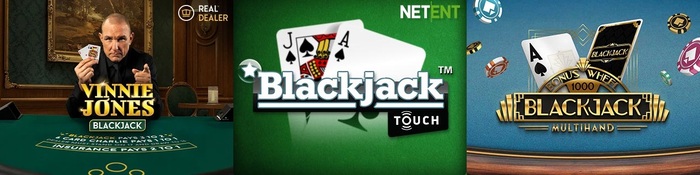 blackjack en leovegas