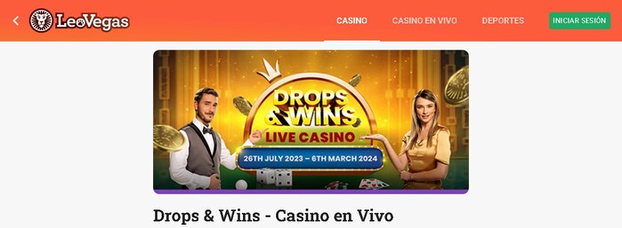 promociones de casinos agosto 2023 