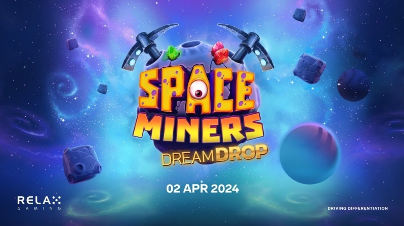 space miners dream drop relax