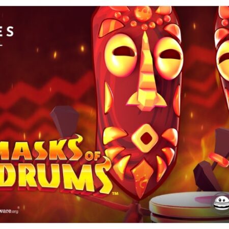 12 Masks of Fire Drums sube la temperatura con su secuela