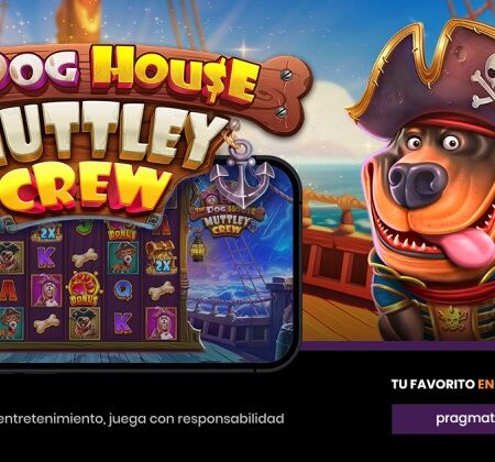 The Dog House Muttley Crew: la aventura pirata de Pragmatic Play