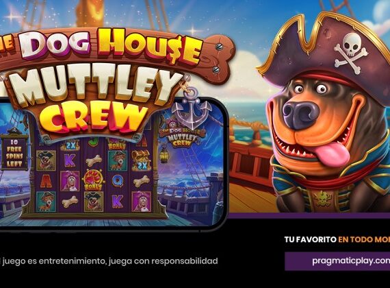 The Dog House Muttley Crew: la aventura pirata de Pragmatic Play