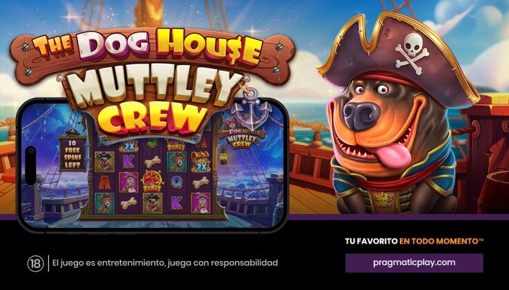 The Dog House Muttley Crew: la aventura pirata de Pragmatic Play