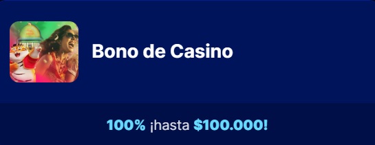 VidaVegas Bono de casino