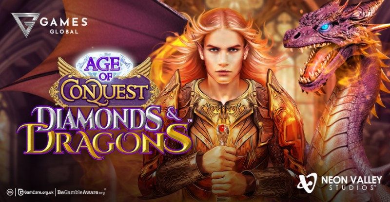 Age of Conquest Diamonds & Dragons - Games Global